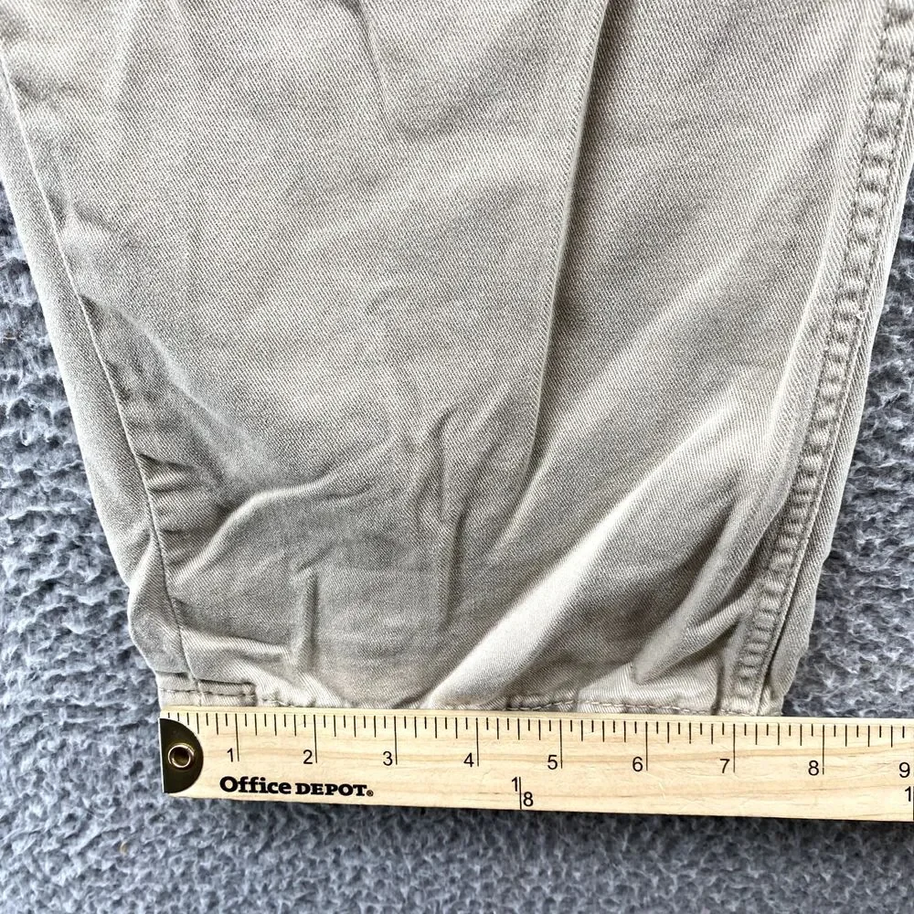 Levi's 514 Jeans Men 32X32* Beige Khaki Straight 90's Clasic Academia Streetwear